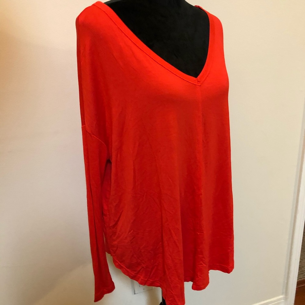 Free People Top XS